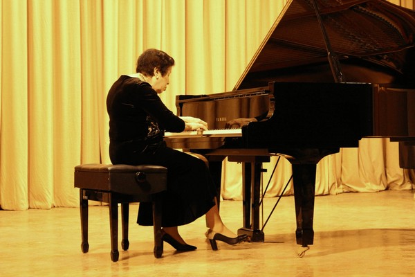 Концерт «Таинственный гений»