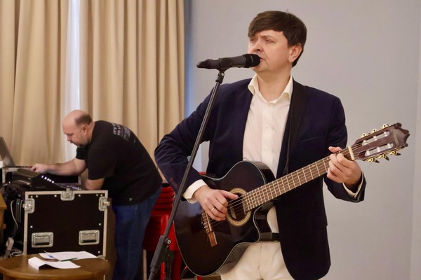 Вечер авторской песни «Акустика ДК»