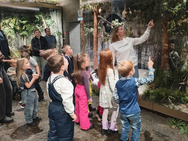 Обзорная экскурсия по Мурманскому областному краеведческому музею