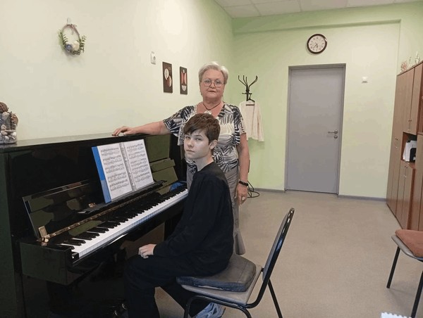 Лекция «Творчество Н. П. Ракова»