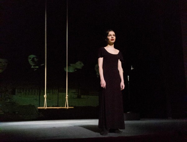 Спектакль «Бродячая собака»