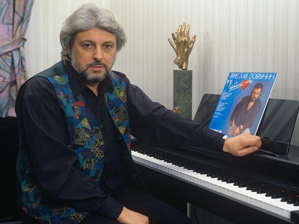 «Не забывайте друзей»: музыкальный вечер к 80-летию В. Добрынина