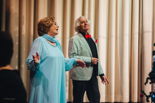 ДАРИТЕ РАДОСТЬ ЛЮДЯМ