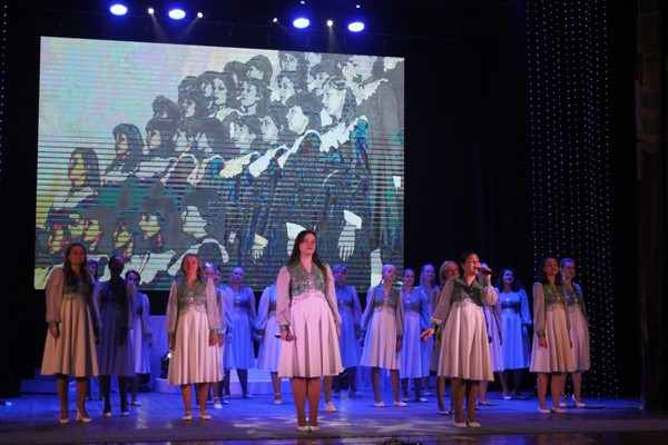 Приём заявок на XX открытый городской конкурс «Патриот Кузбасса»