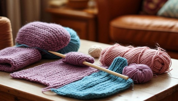 Мастер-класс «Воздушный накид»