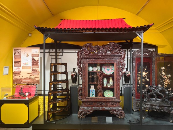 Программа «По следам плитки чая»