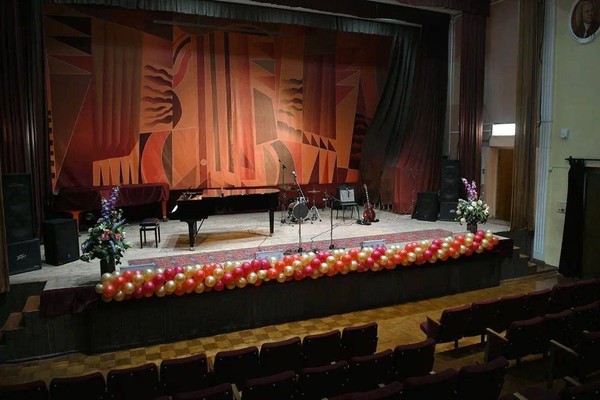 «Классный час «Путешествие в мир балета»