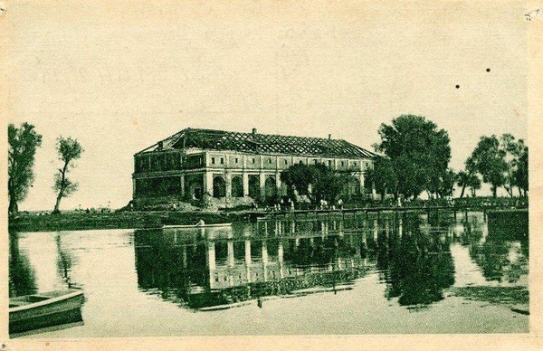 Тематическая беседа «Воронежский цейхгауз»