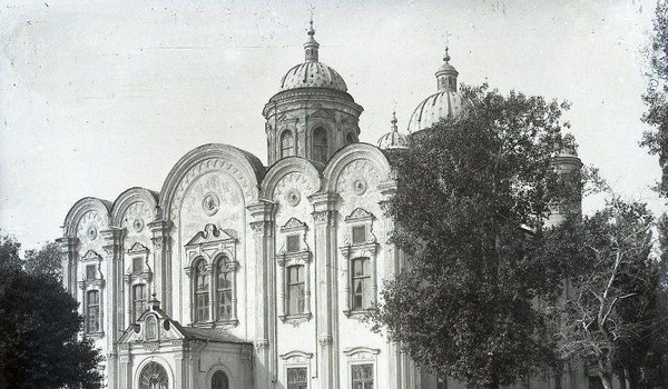 Тематическая беседа «Благовещенский собор»