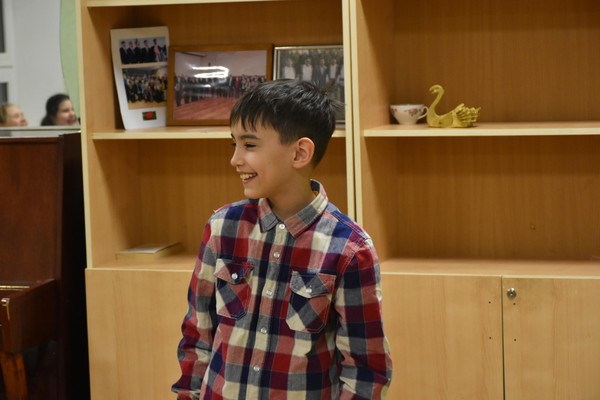 Урок доброты «Добрые мысли, добрые дела»