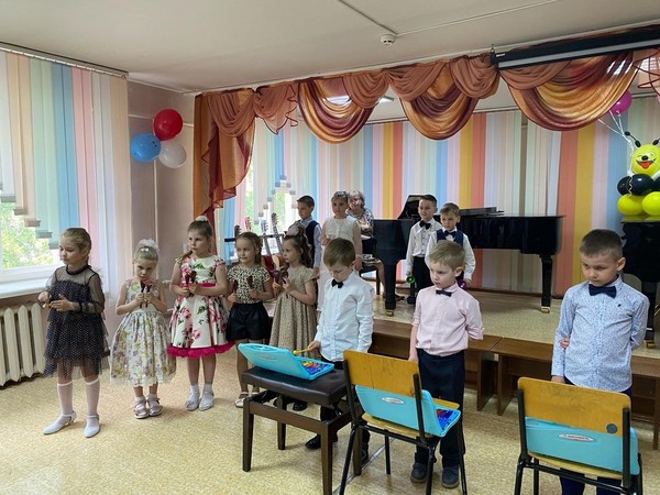 Концерт «Времена года в музыке»