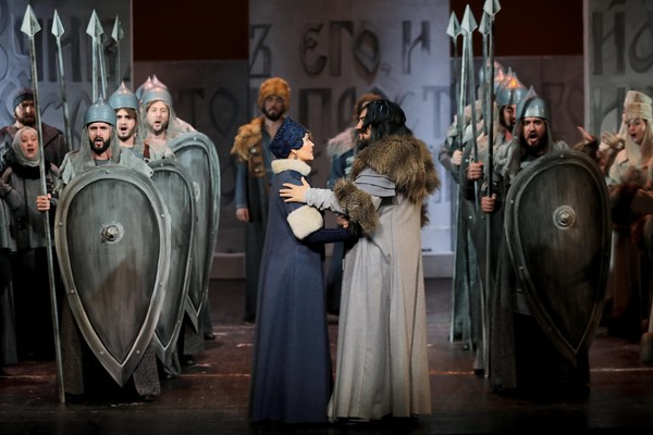 Спектакль «Князь Игорь»