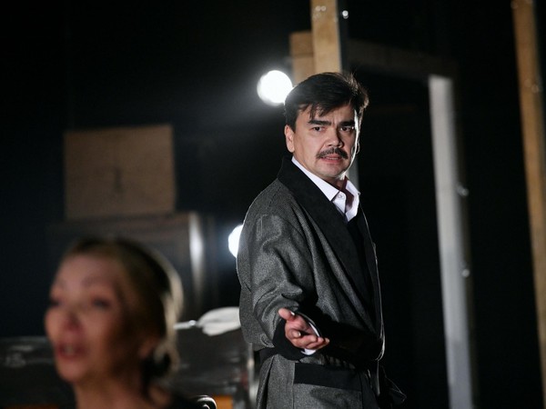 Спектакль «Отец»