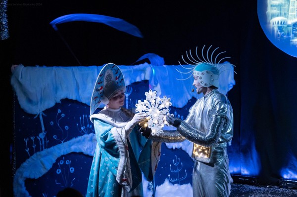 Спектакль «Снежинка-2026»