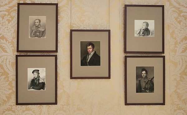 Программа «Прославленные государственные дельцы. К 185-летию В. О. Ключевского»