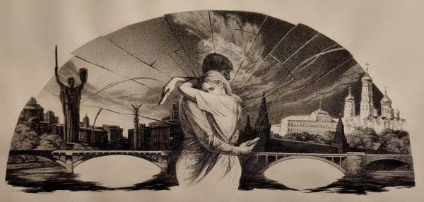 Александра Желвакова. Живопись. Графика