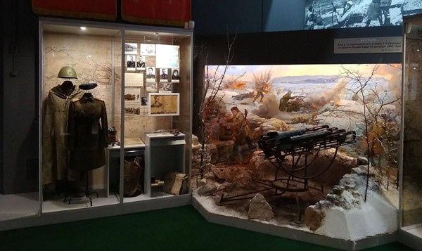 Экскурсия «Крым в Великой Отечественной войне»