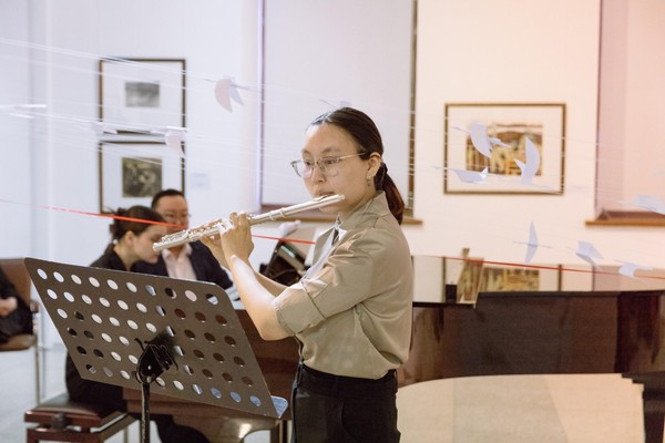 Цикл концертов «Музыкальная среда»