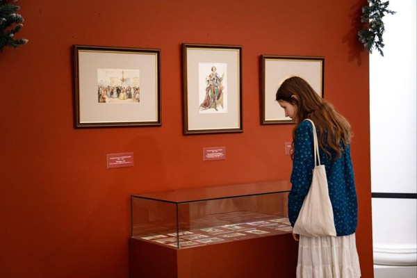 Кураторская экскурсия по выставке «Русская традиция»