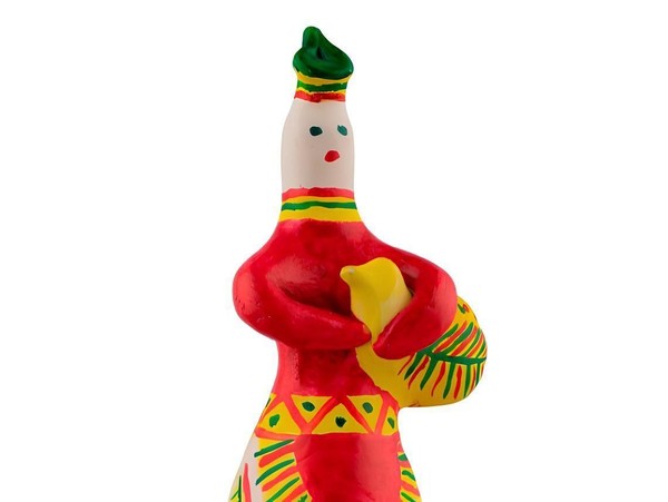 Виртуальная выставка «Барыня с птицей»