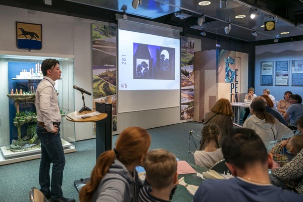 Игротека: «Объединяя поколения»