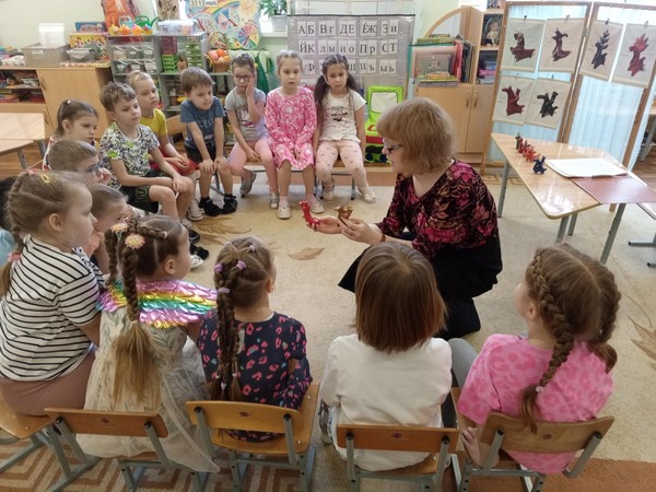 Лекция «Узоры в традиции»