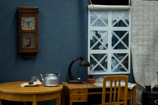 Программа «Блокадный дневник»