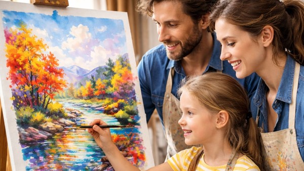 Заходи – порисуем!