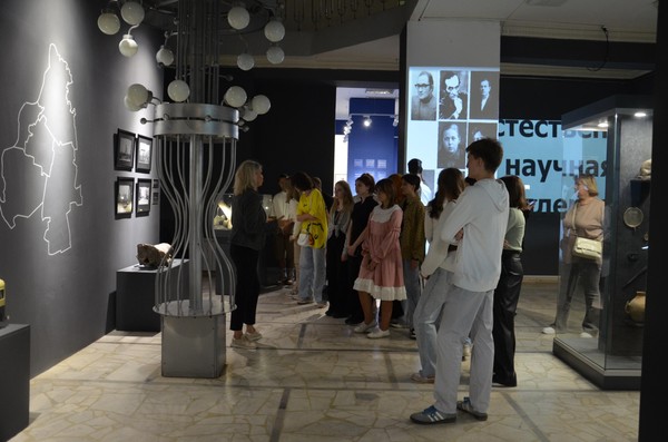 Экскурсия «Знакомьтесь, музей!»