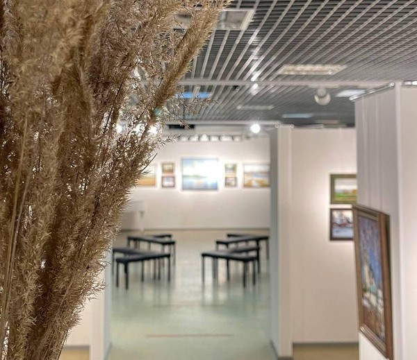 Выставка «Мытищинская галерея искусств»