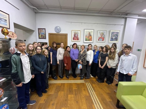 Юбилейная выставка акварельной живописи Татьяны Ивановны Земцовой