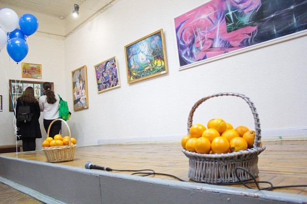 Выставка «Татьянин день»