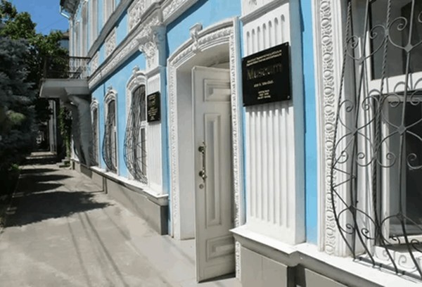 Обзорная экскурсия по залам музея «Дагестанский аул»