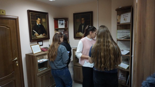 Экскурсия «Семья Полевых: история и современность»