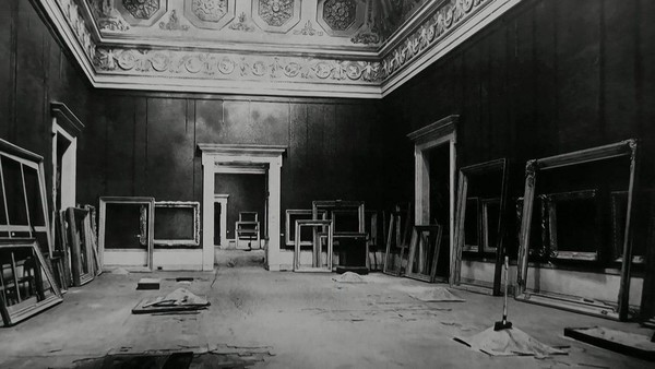 Программа «Культурные ценности – жертвы войны. Подвиг Эрмитажа»