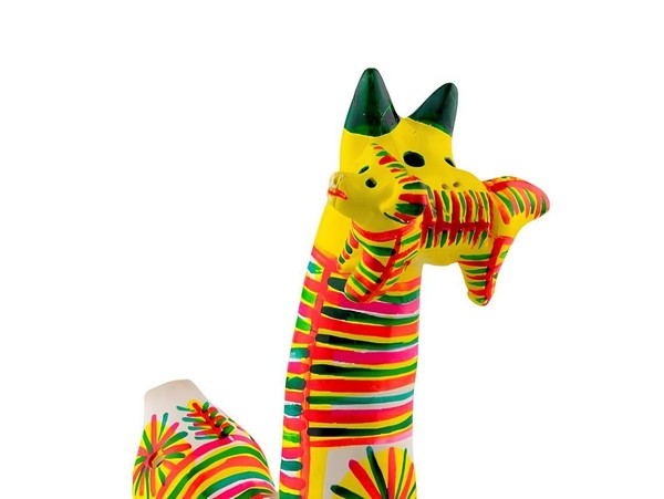 Виртуальная выставка «Волк с ягненком»