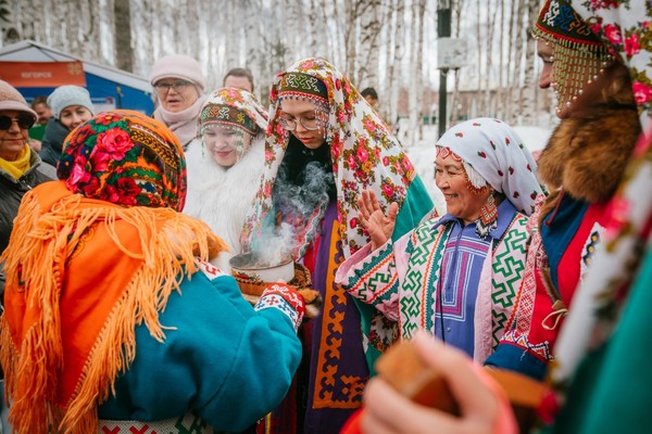 Межрегиональный конкурс «Семейные ценности народов России через культуру»