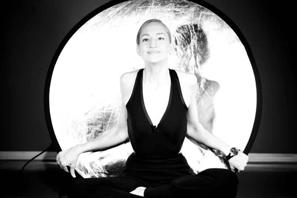 Моноспектакль «Диалоги по поводу американского джаза»