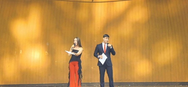 Мастер-класс «Основы ораторского искусства»