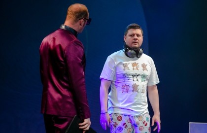 Главный элемент