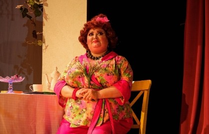 Разыскивается Карлсон