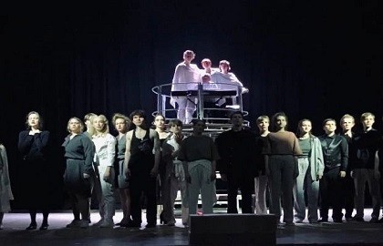 Иисус Христос — суперзвезда