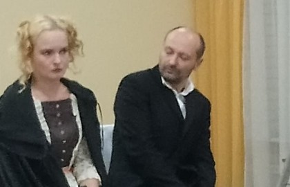 «Попрыгунья» по рассказу А. Чехова