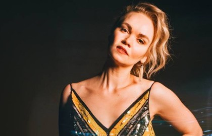 Саша Алмазова и CoolGroove Bigband п/у Юрия Ковешникова