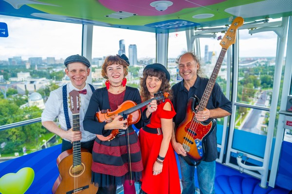 Et si tu n’existais pas… — Трибьют Джо Дассену