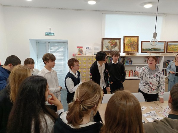 Интеллектуальная игра «Не вопрос!»