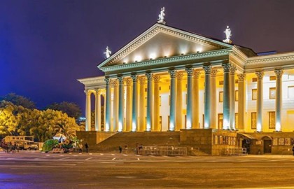 Тайны Зимнего театра: Путешествие в мир искусства и истории