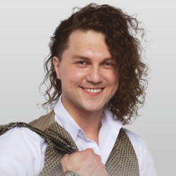 Александр Бардин. «Кучерявый вечер»