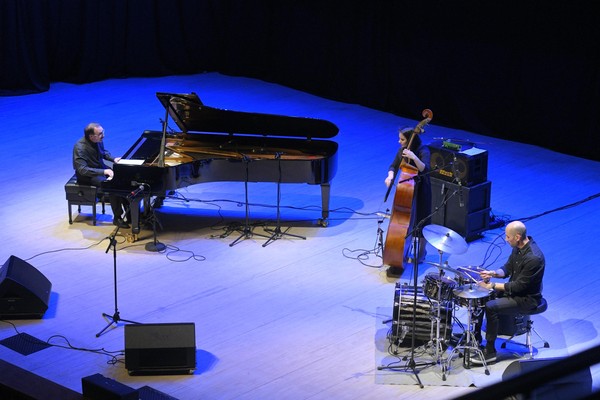 Концерт «Джаз в стиле латино»