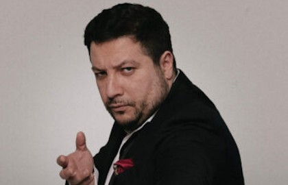 Творческий вечер Руслана Кабалоти